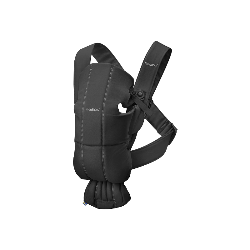 Babybjorn Baby Carrier Mini , Piece Of 1, Black