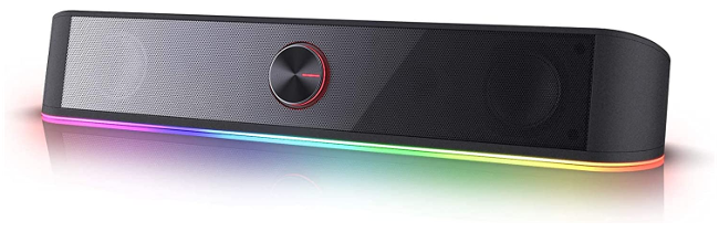 Redragon Adiemus Wired Speaker,GS560