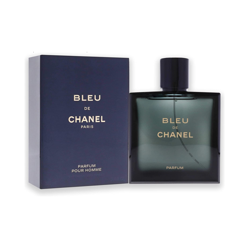 Chanel Perfume - Blue De Chanel Parfum New Edition By Chanel For - Perfume For Men - 100Ml