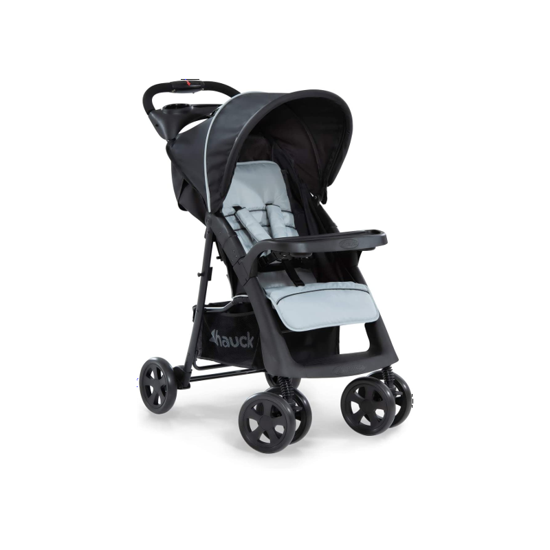 Hauck Shopper Neo II, One-Hand Fold Stroller