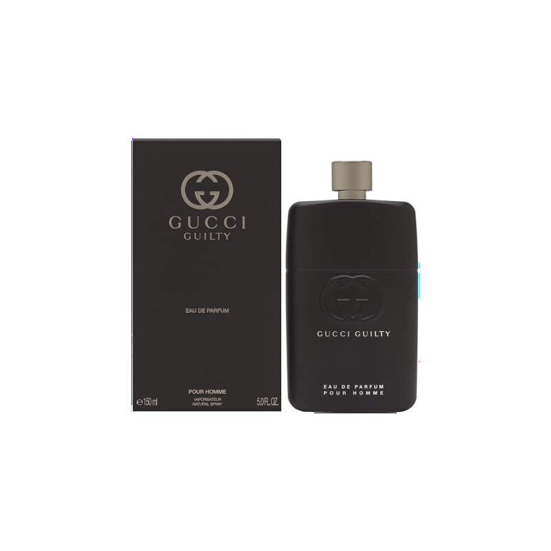 Gucci Guilty Pour Homme Eau De Parfum For Men, 150 Ml