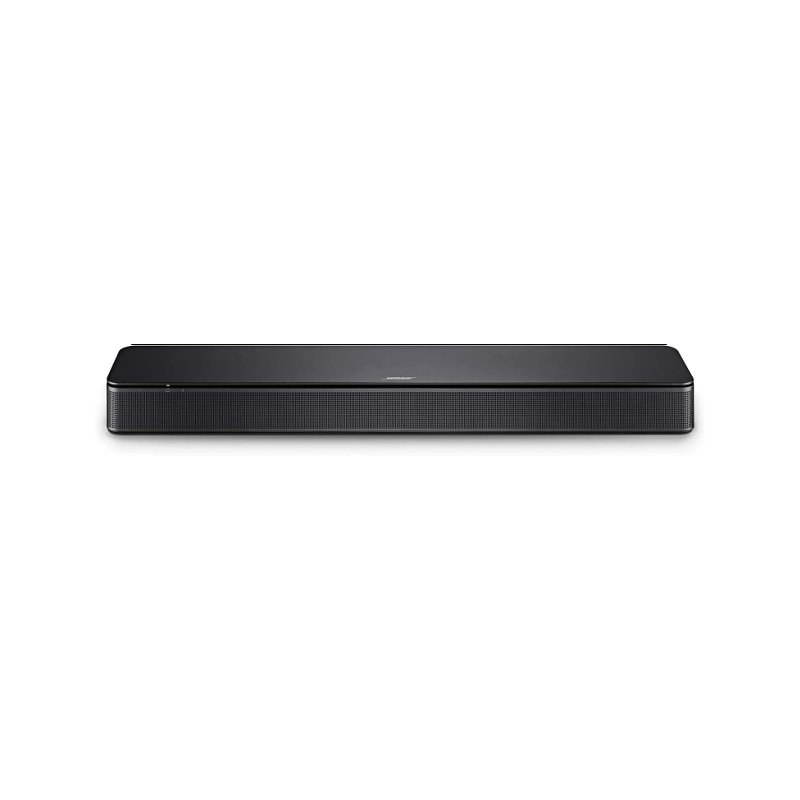 Bose TV Speaker - Small Soundbar with Bluetooth Connectivity - Black