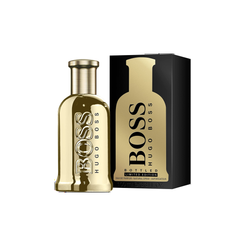 Boss Bottled Limited Edition Eau de Parfum 100ml
