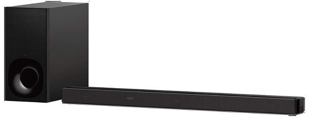 Sony 3.1Ch 4K HDR Premium Surround Soundbar with Dolby AtmOS and DTS:X - HT-Z9F