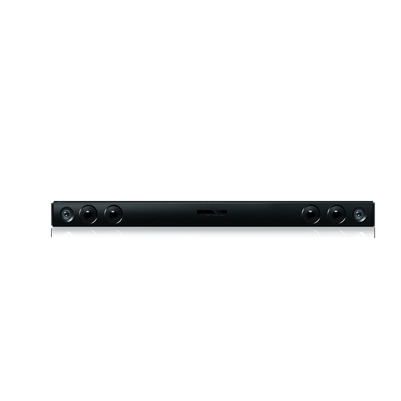LG SK1D All-in-One 100W Soundbar, Black